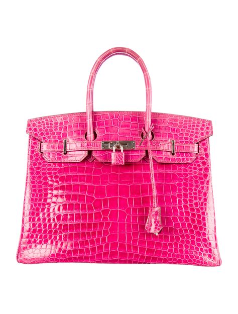 birkin hermes coccodrillo|Hermes Birkin bag.